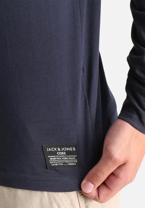 Jack & Jones - Rick Grandad Tee