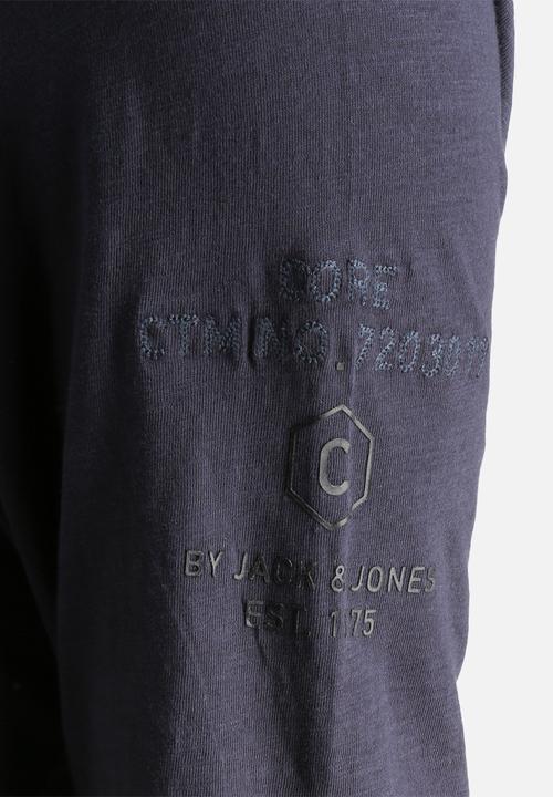 Jack & Jones - Rick Grandad Tee