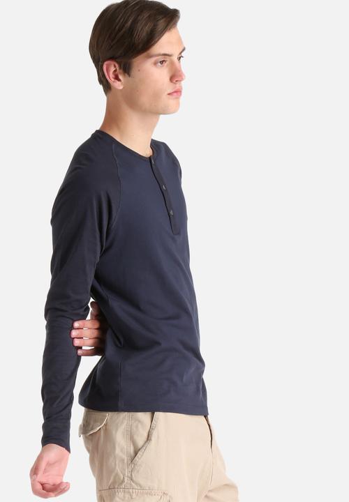 Jack & Jones - Rick Grandad Tee