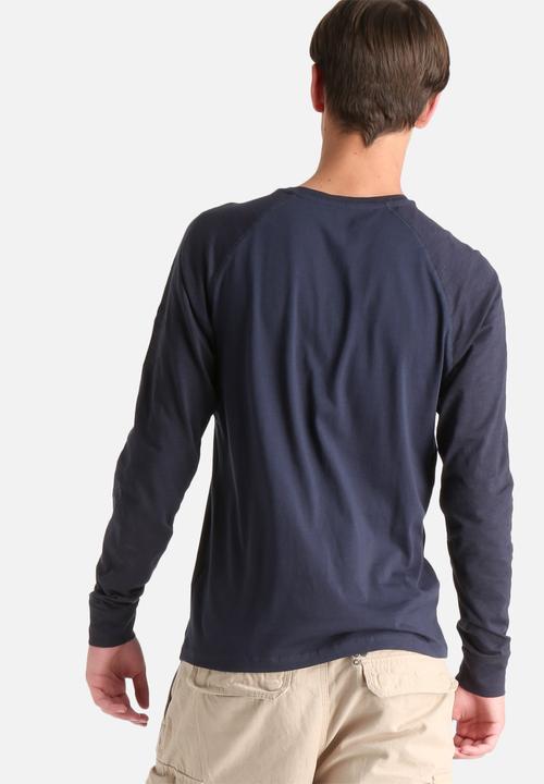 Jack & Jones - Rick Grandad Tee