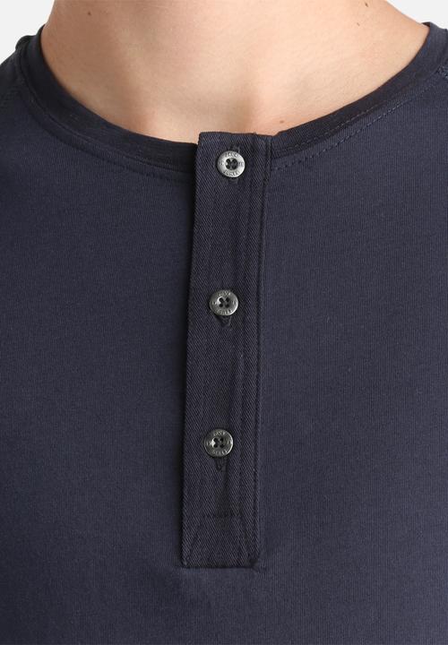 Jack & Jones - Rick Grandad Tee