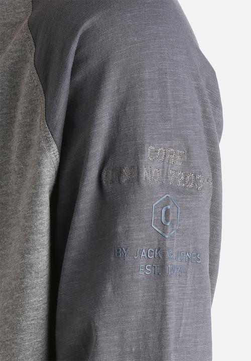 Jack & Jones - Rick Grandad Tee