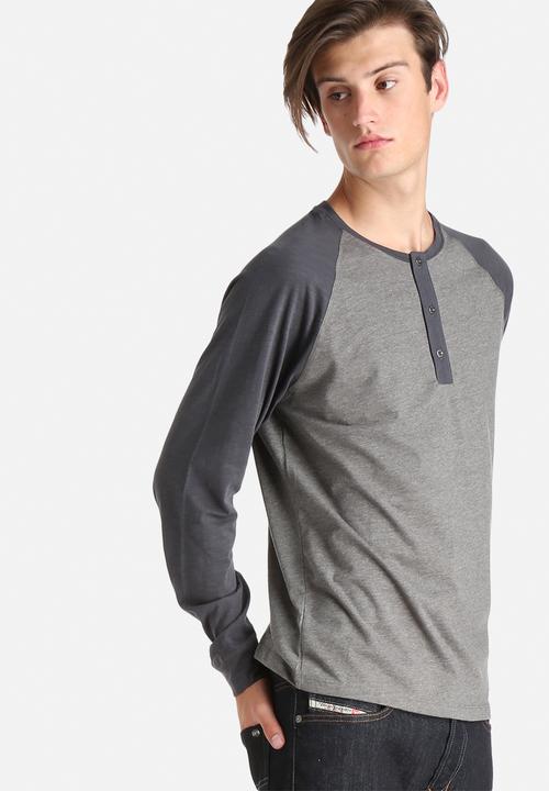 Jack & Jones - Rick Grandad Tee