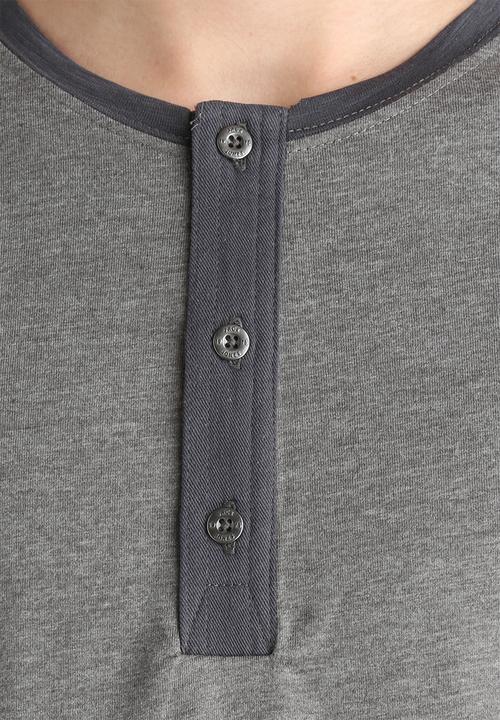 Jack & Jones - Rick Grandad Tee