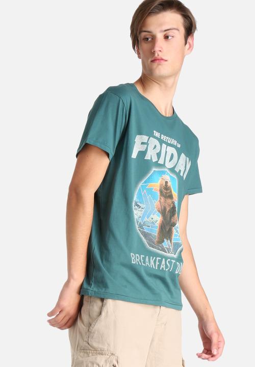 Jack & Jones - Back Tee