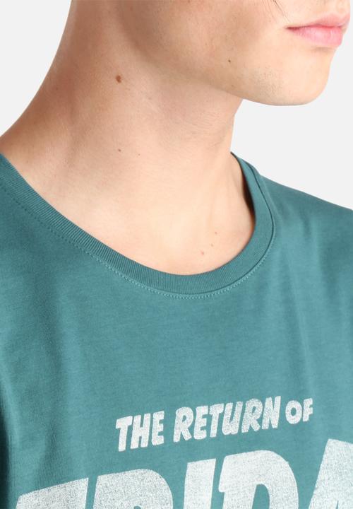 Jack & Jones - Back Tee