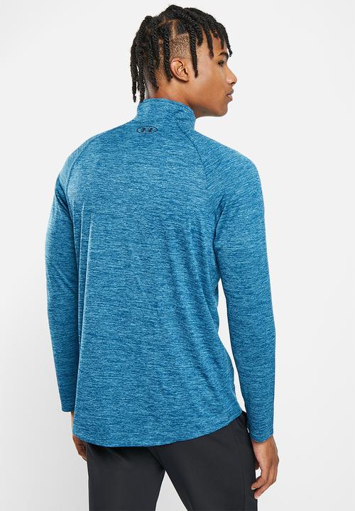 Under Armour - Ua tech 2.0 1/2 zip - capri