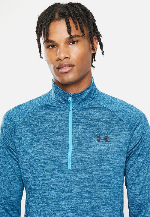 Under Armour - Ua tech 2.0 1/2 zip - capri
