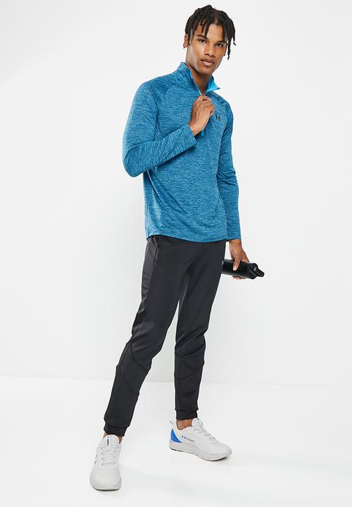 Under Armour - Ua tech 2.0 1/2 zip - capri