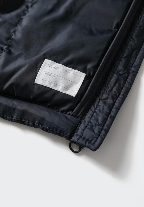 MANGO - Anorak unico3 - navy