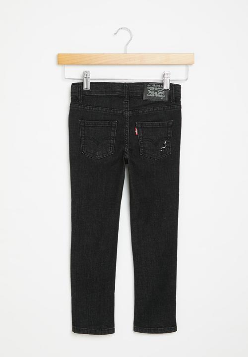 Levi’s® - Lvb skinny taper jeans - black