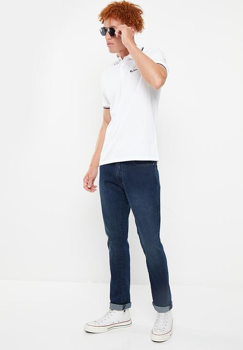 Ben Sherman - Romford short sleeve - white