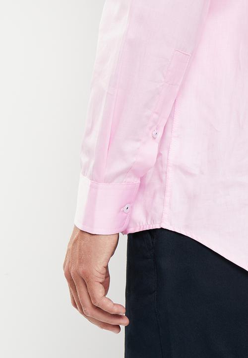 Ben Sherman - Ben shirt - pink
