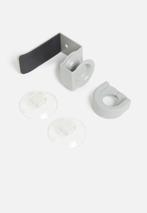 Umbra - Barrel/aquala shower caddy - natural
