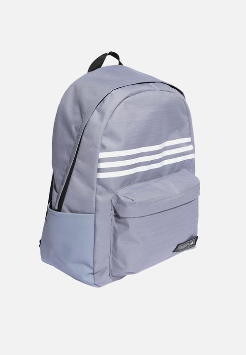 adidas Performance - Classic 3s hrzt - silver violet/white
