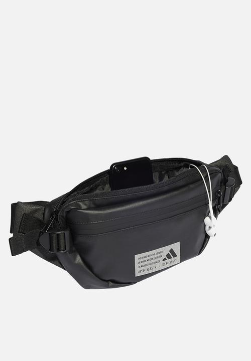 adidas Performance - 4athlts id wb - black