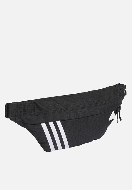 adidas Performance - Fi waistbag - black/white