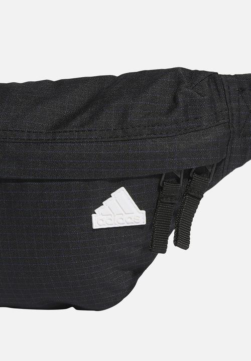 adidas Performance - Fi waistbag - black/white