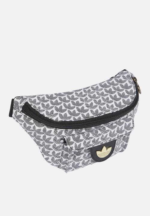 adidas Originals - Waistbag - white/black