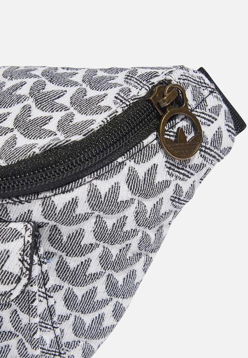 adidas Originals - Waistbag - white/black