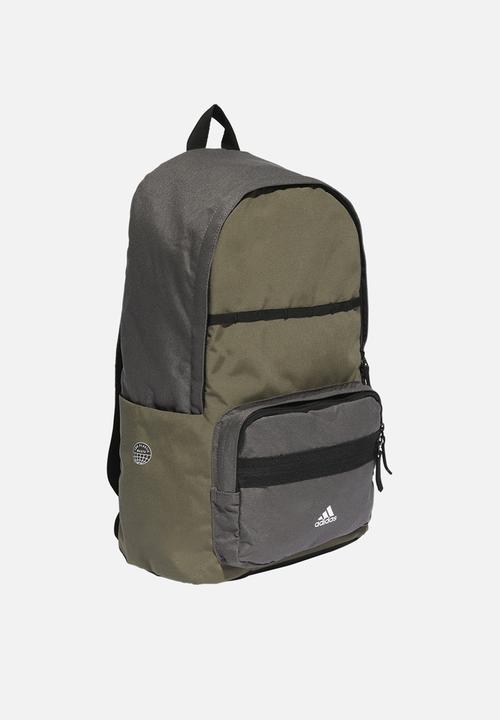 adidas Performance - Cxplr bp 4 - olive strata/white