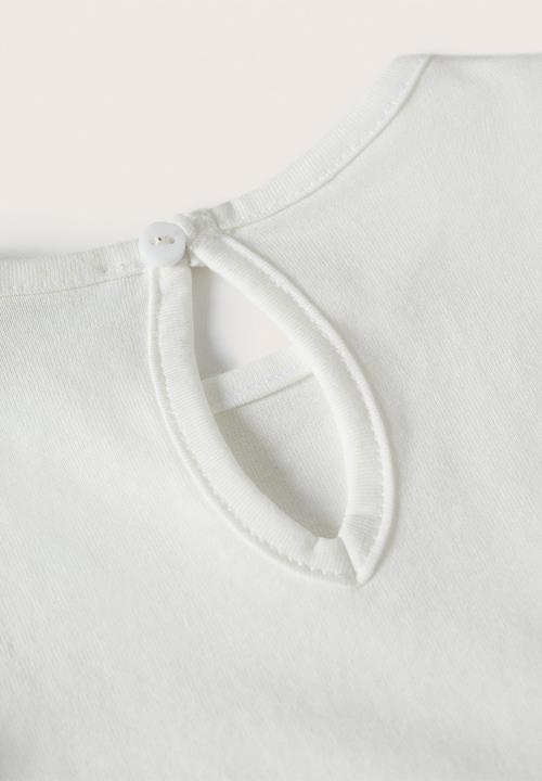 MANGO - T-shirt  italy - white