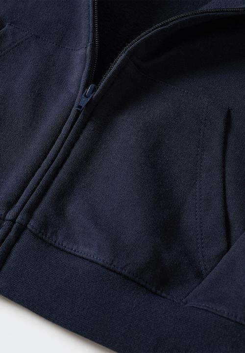 MANGO - Sweatshirt francia3 - navy