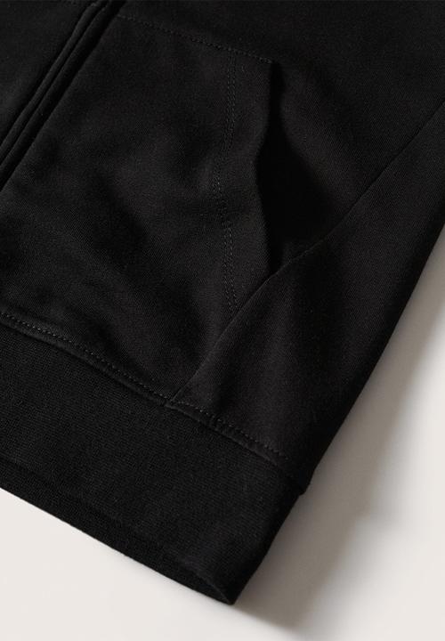 MANGO - Sweatshirt francia3 - black