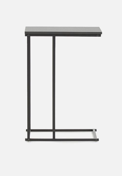 H&S - Marlie side table - black
