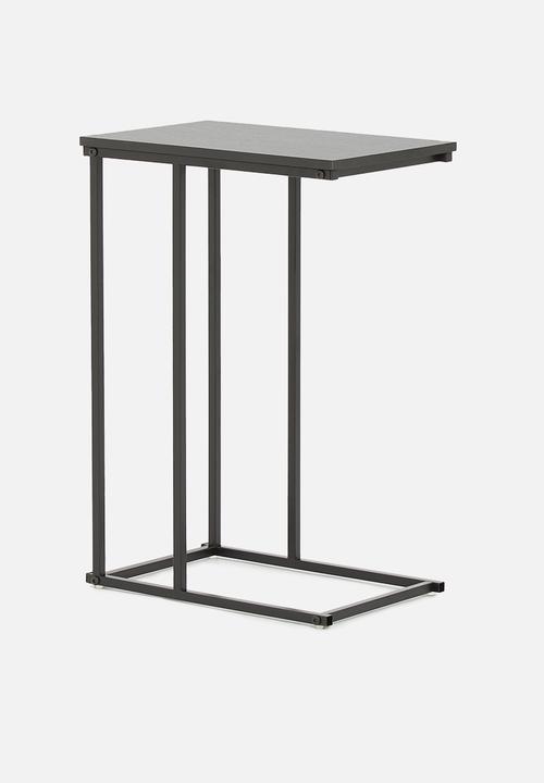 H&S - Marlie side table - black