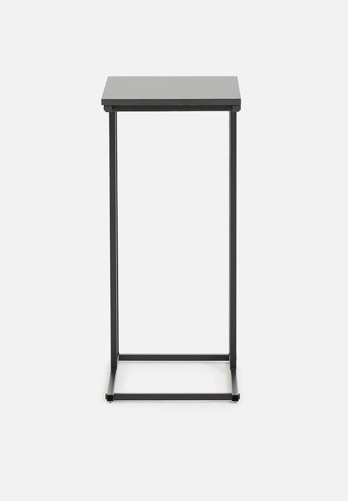 H&S - Marlie side table - black