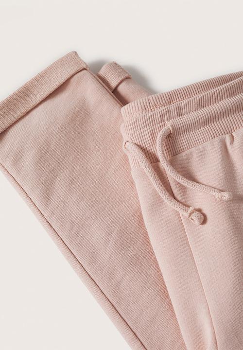 MANGO - Viena teens trousers - pink