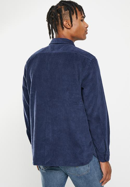 Levi’s® - Classic worker naval academy - navy 