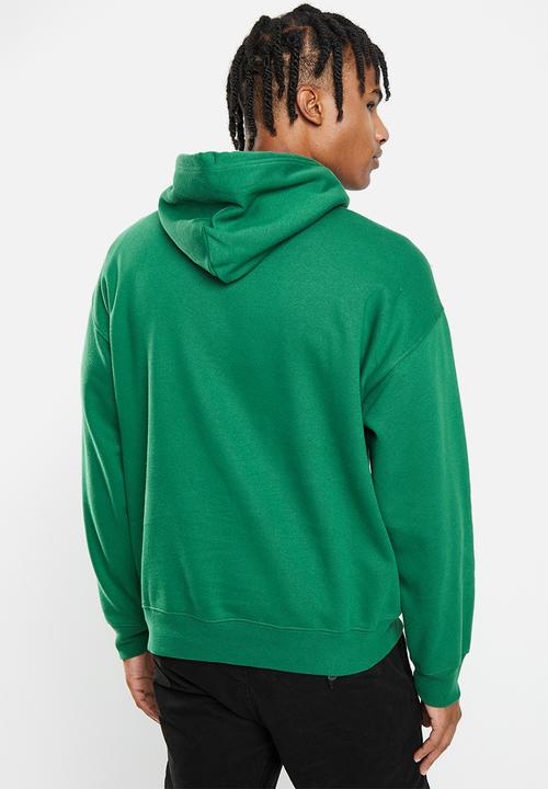 Levi’s® - Levis sweats hoodie - evergreen