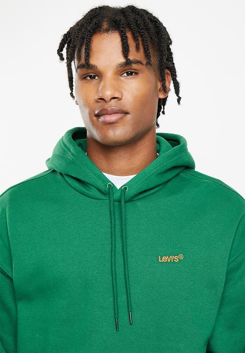 Levi’s® - Levis sweats hoodie - evergreen