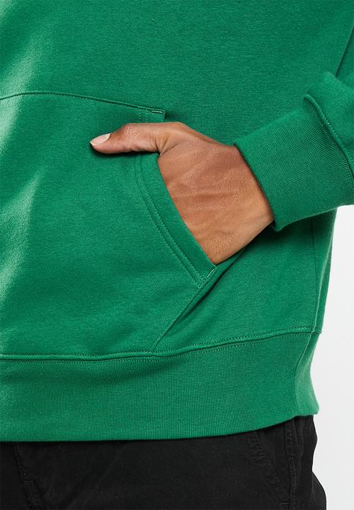 Levi’s® - Levis sweats hoodie - evergreen