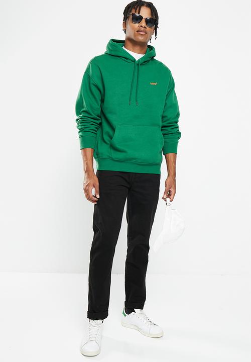 Levi’s® - Levis sweats hoodie - evergreen