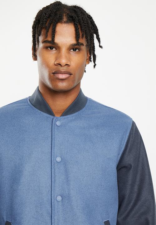 Levi’s® - Rhodelia teddy jacket - moonlight blue