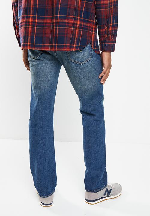 Levi’s® - 501® levi’s®original 1890 calico mine