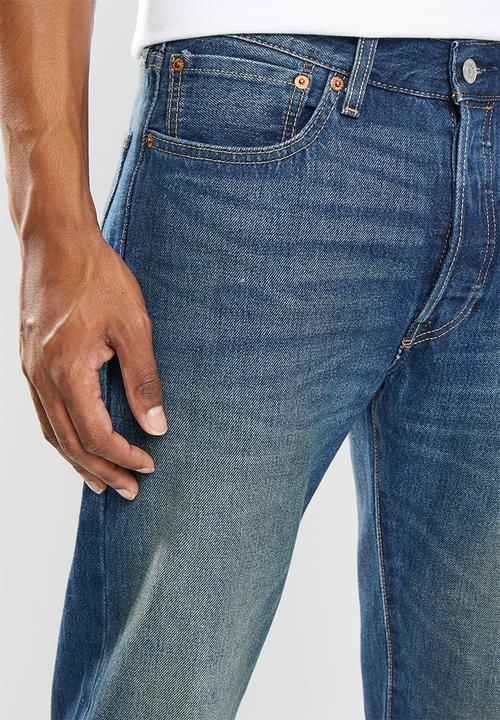 Levi’s® - 501® levi’s®original 1890 calico mine