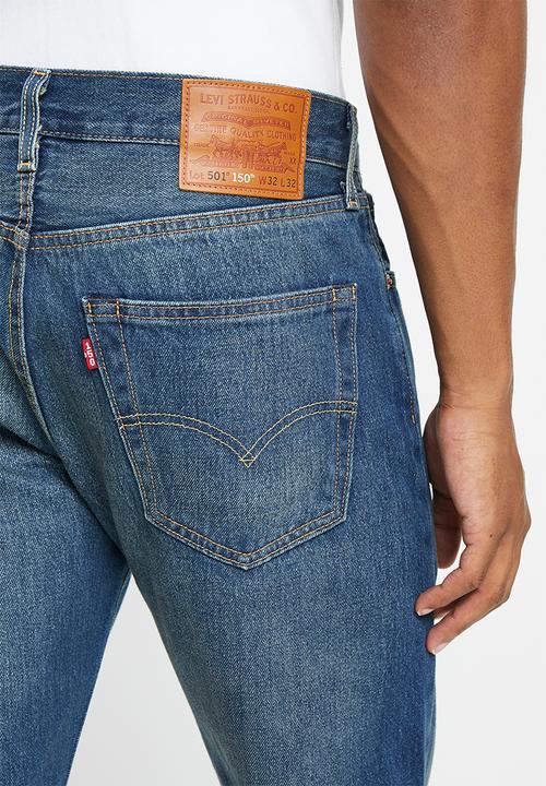 Levi’s® - 501® levi’s®original 1890 calico mine
