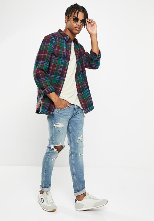 Levi’s® - Skinny taper beluga dx adv - blue