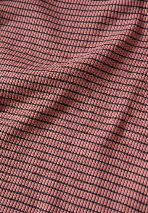 MANGO - T-shirt  turbostr - pink