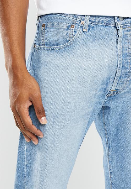 Levi’s® - 501® '93 straight - blue