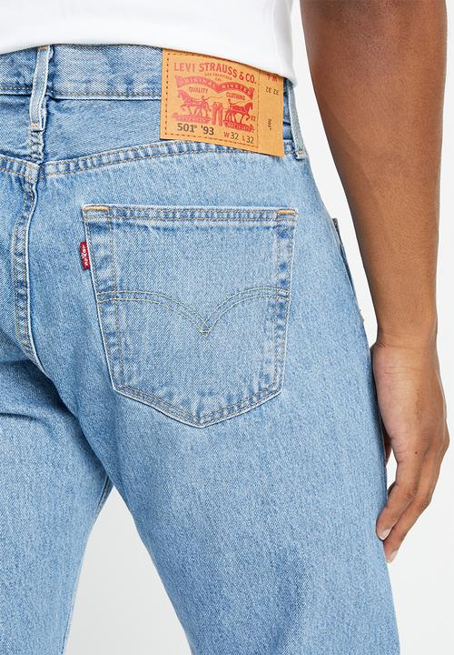 Levi’s® - 501® '93 straight - blue