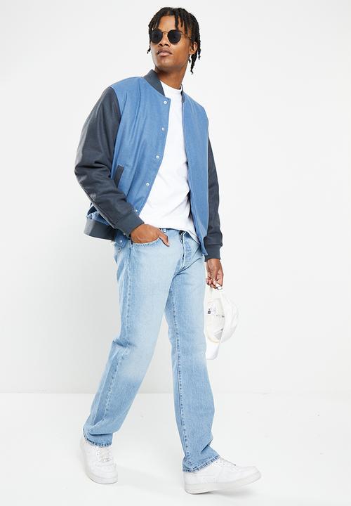 Levi’s® - 501® '93 straight - blue