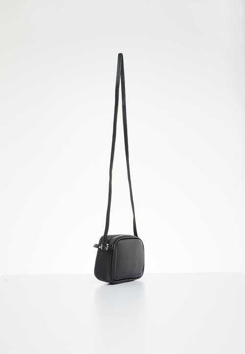 edit - Luna crossbody bag - black