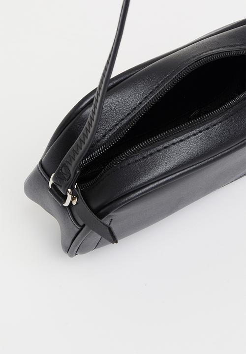 edit - Luna crossbody bag - black