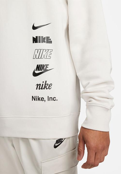 Nike - NSW Club + crew