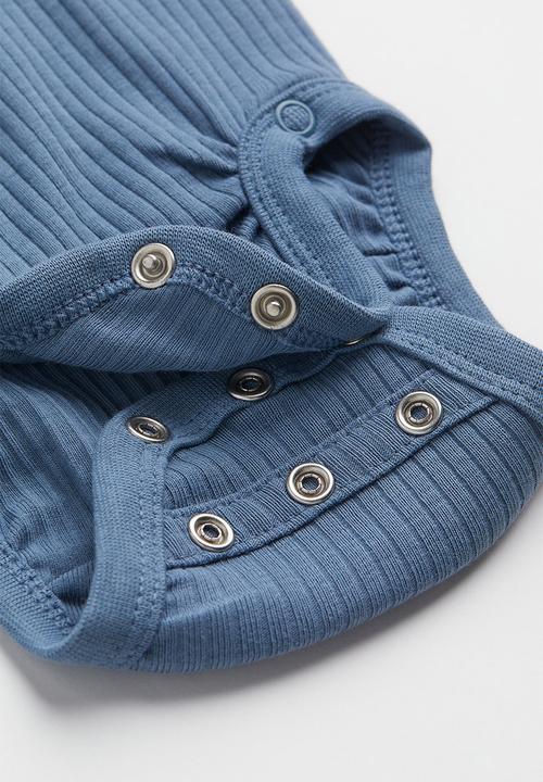 H&M - Adjustable fit set - blue
